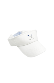 Golf Clubs Visor (youth/junior)