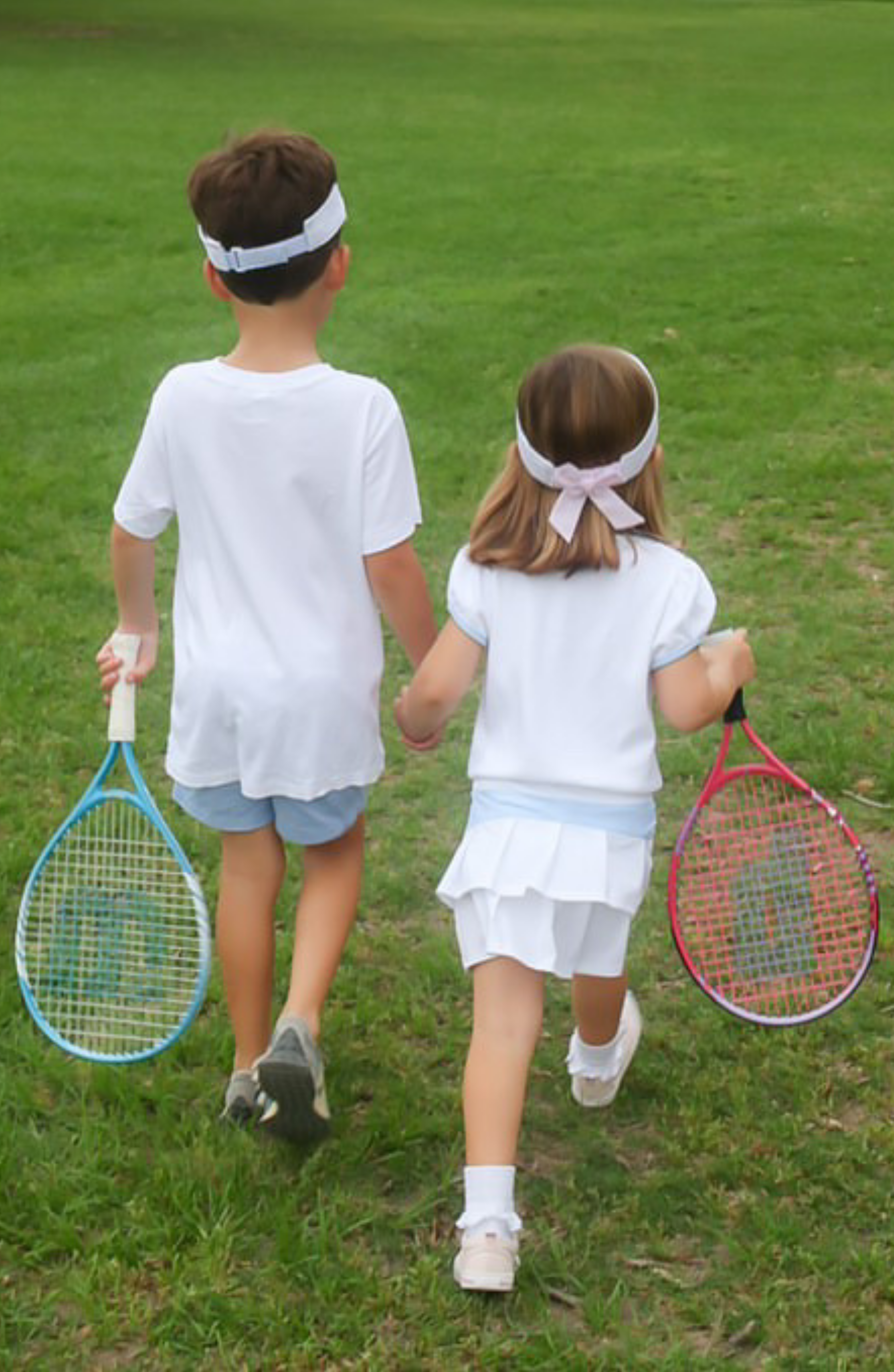 Pastel Stars Visor (youth/junior)
