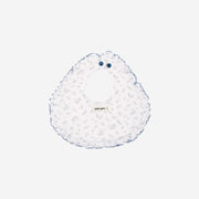 Berry Cotton Bib