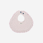 Berry Cotton Bib