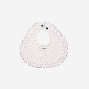 Berry Cotton Bib
