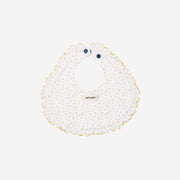Berry Cotton Bib