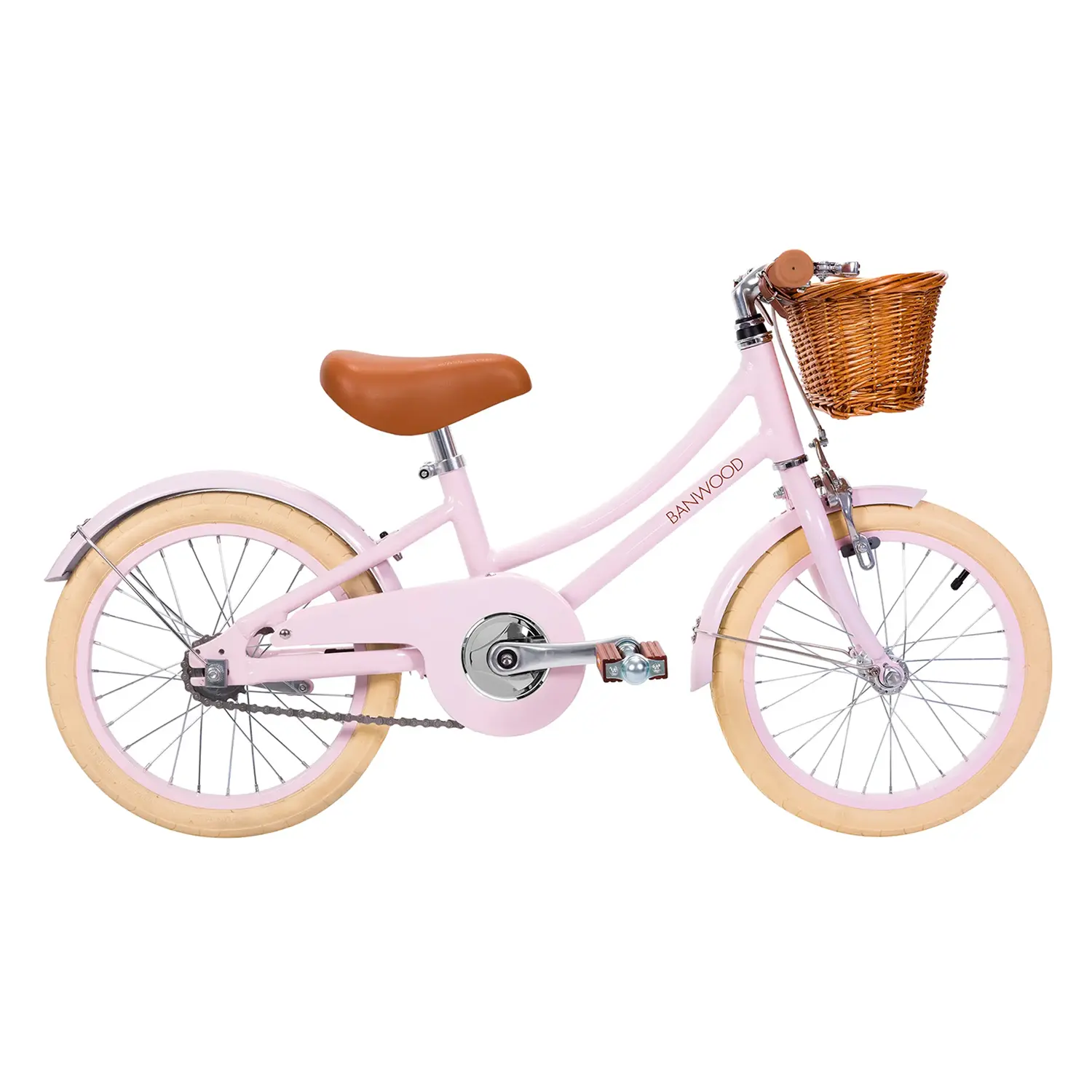 Classic Bike  - Pink