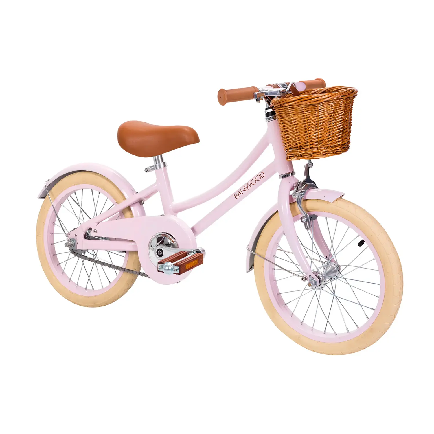 Classic Bike  - Pink