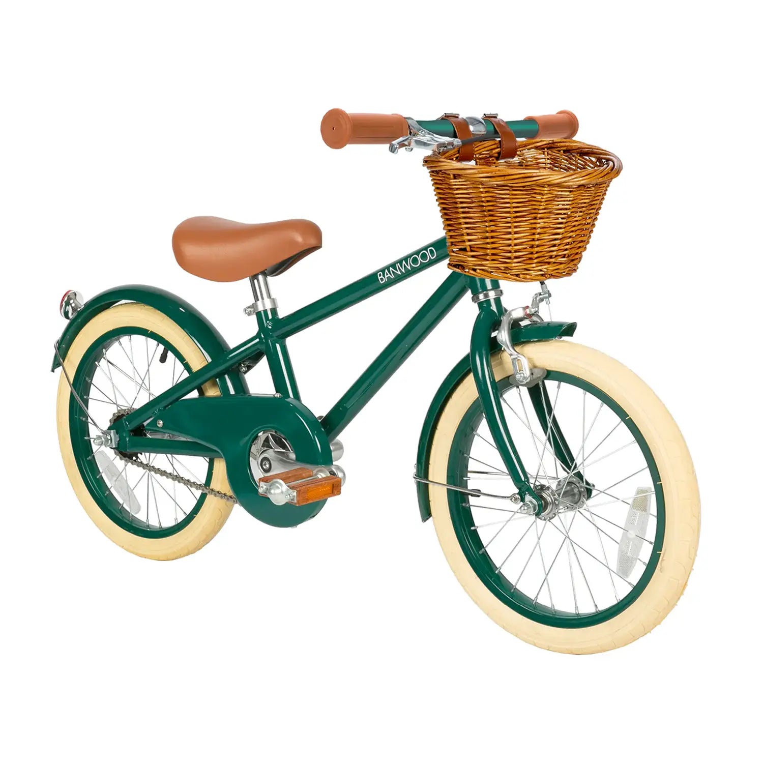 Classic Bike - Green