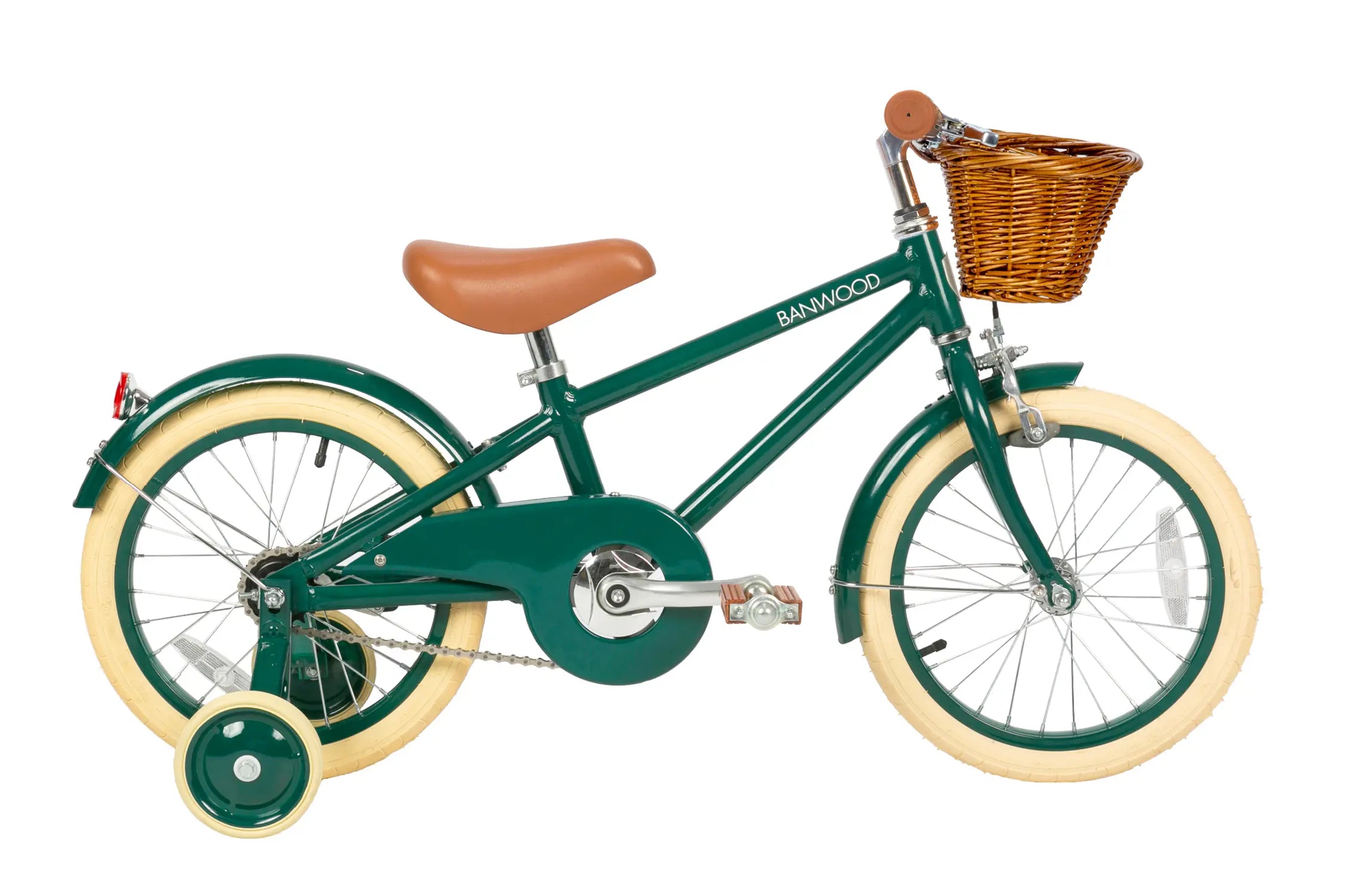 Classic Bike - Green