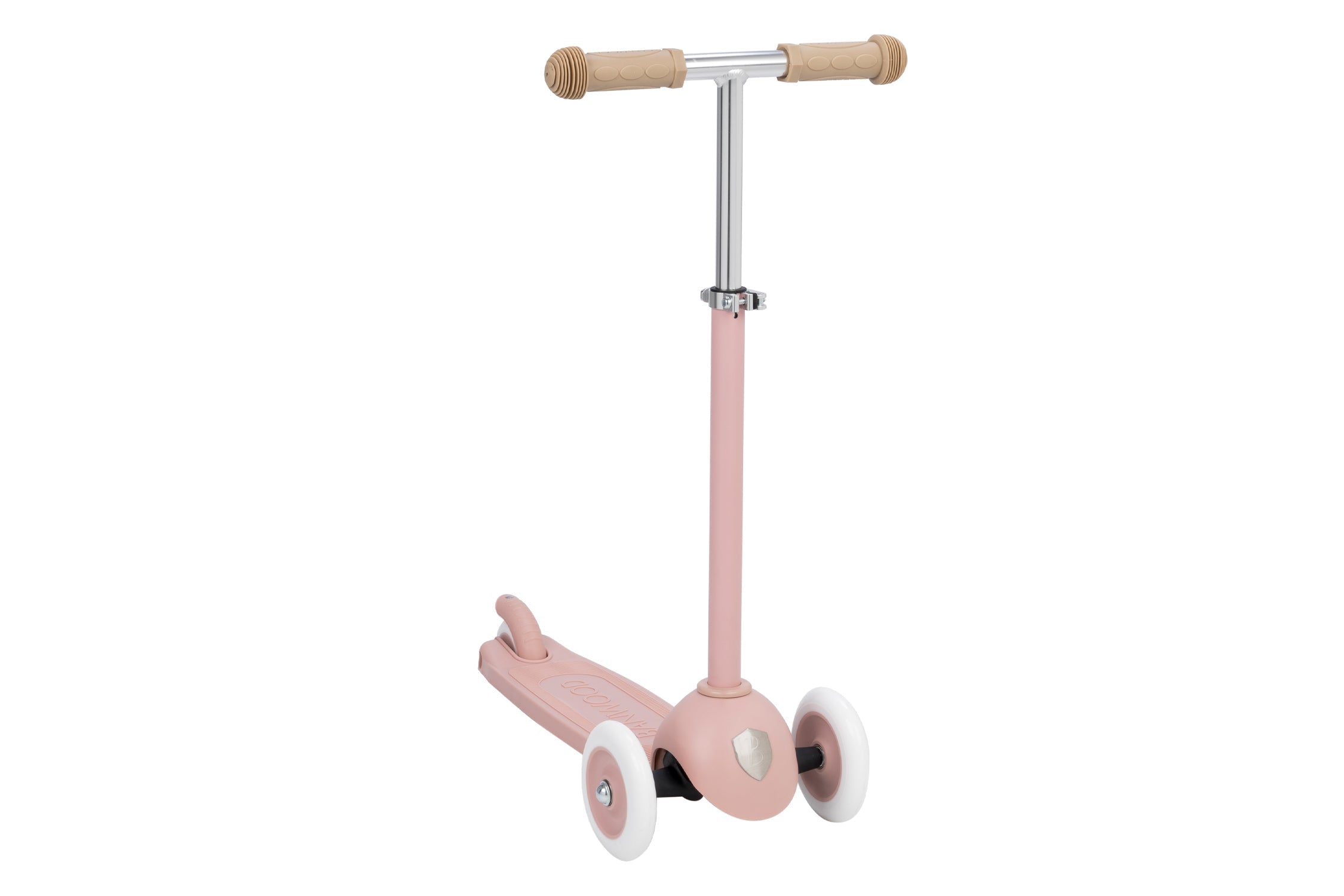 Eco Scooter Dusty Rose