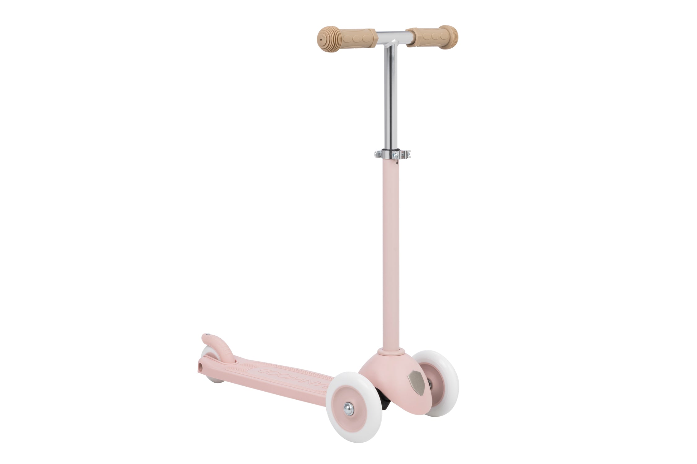 Eco Scooter Faded Pink