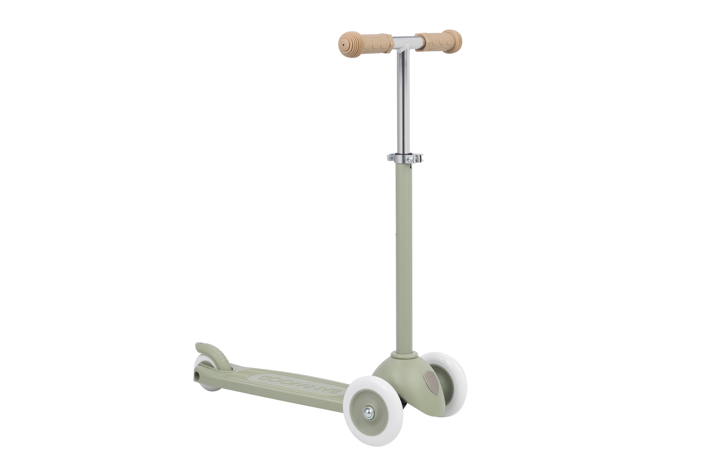 Eco Scooter Olive