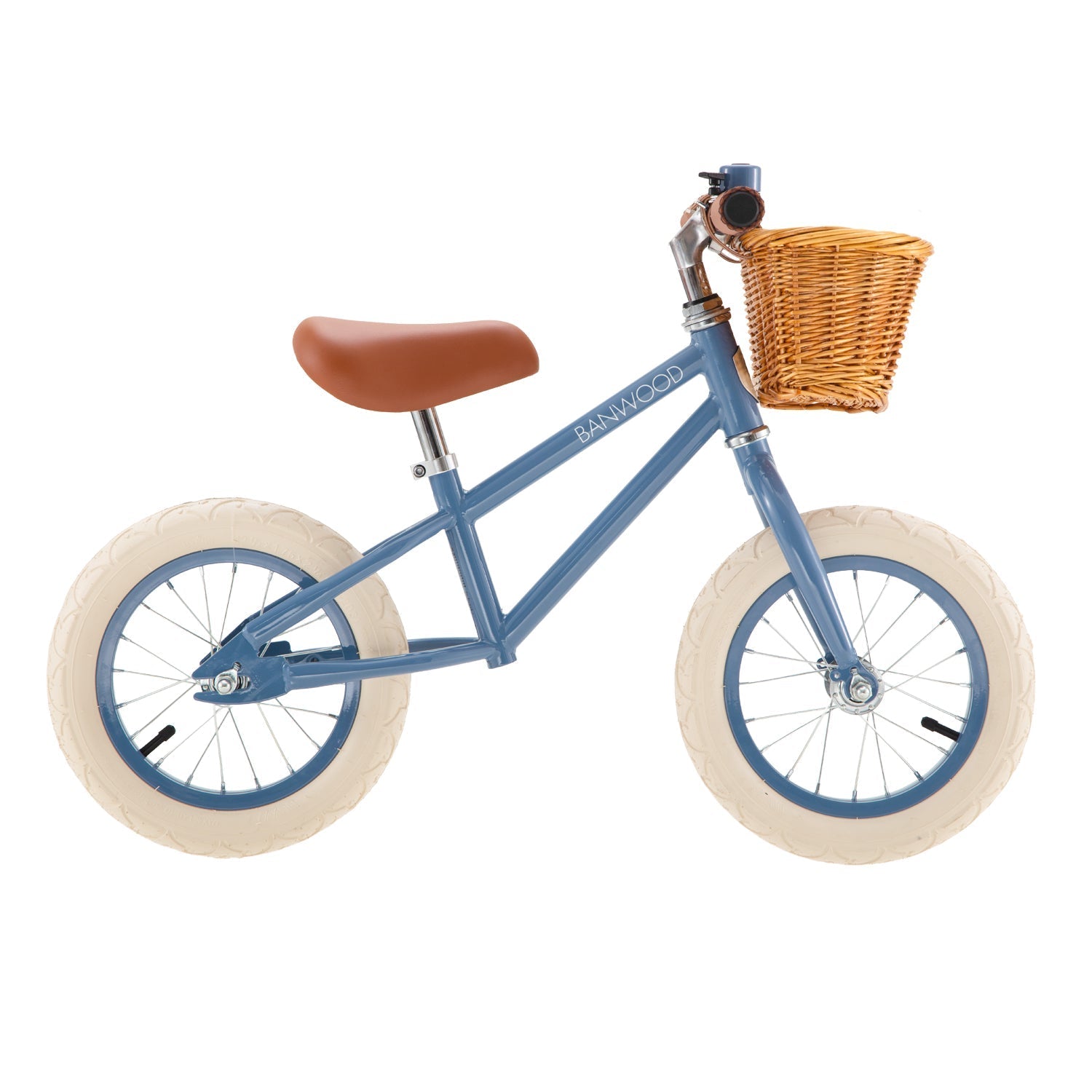 Balance Bike - Blue