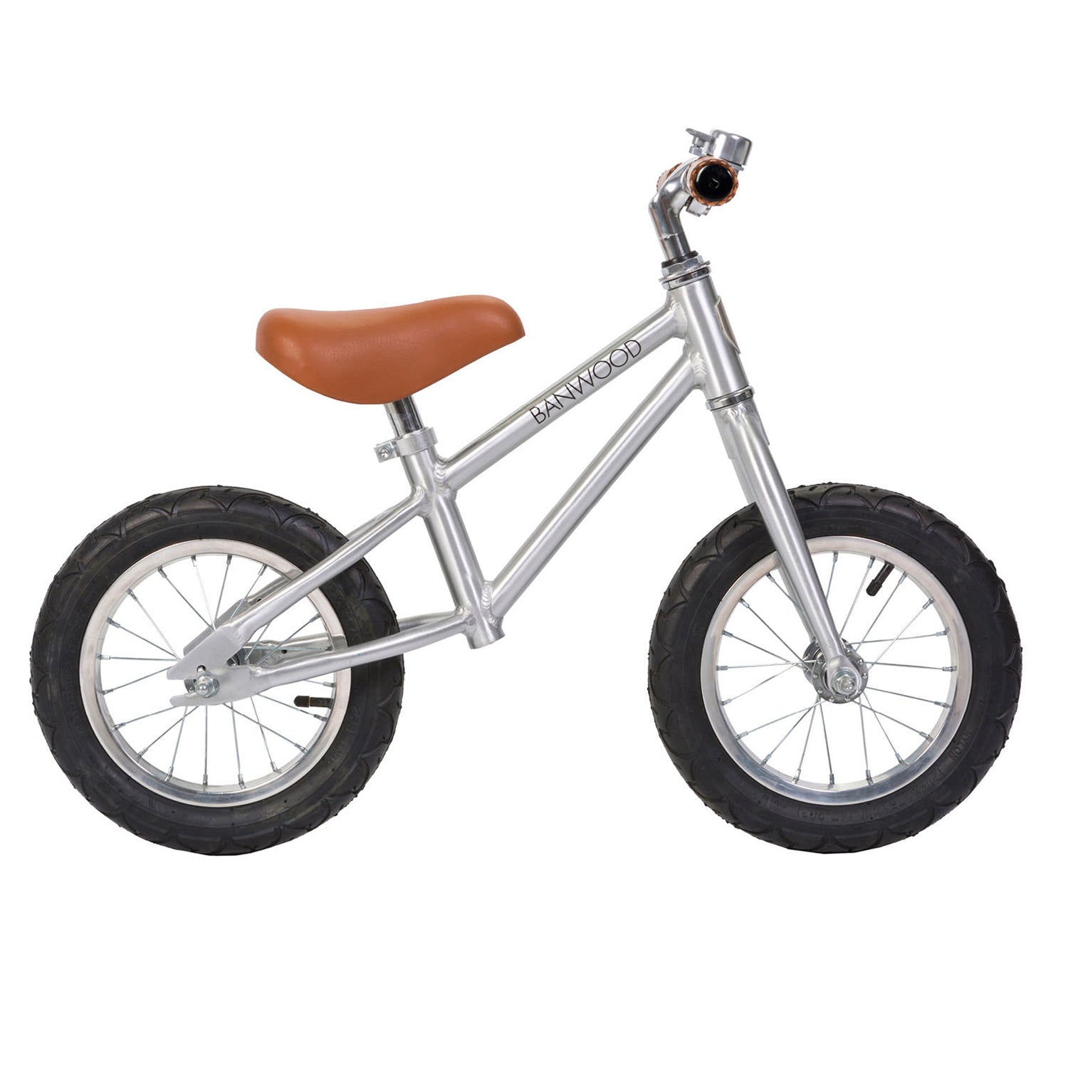 Balance Bike  - Chrome