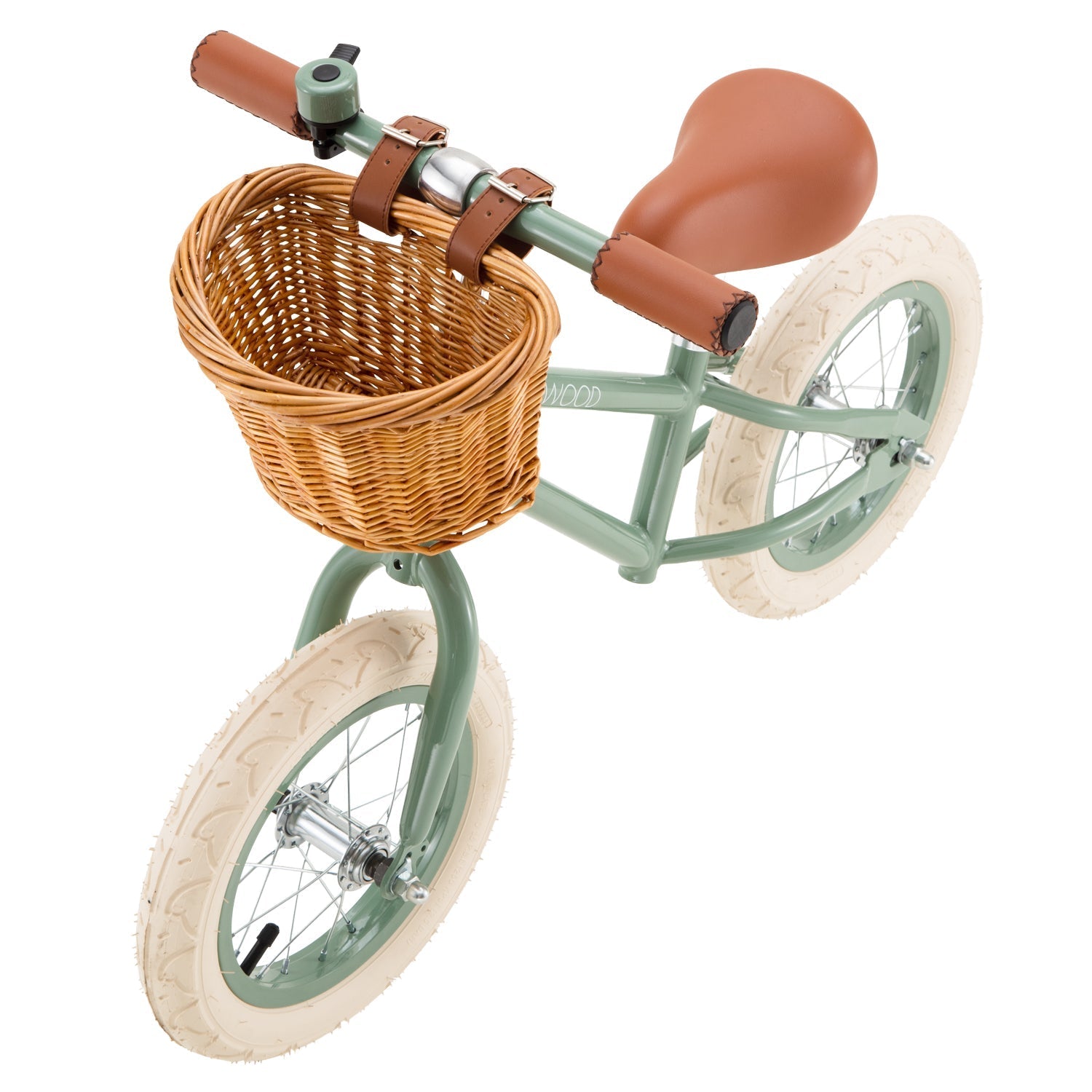 Balance Bike Vintage  - Forest