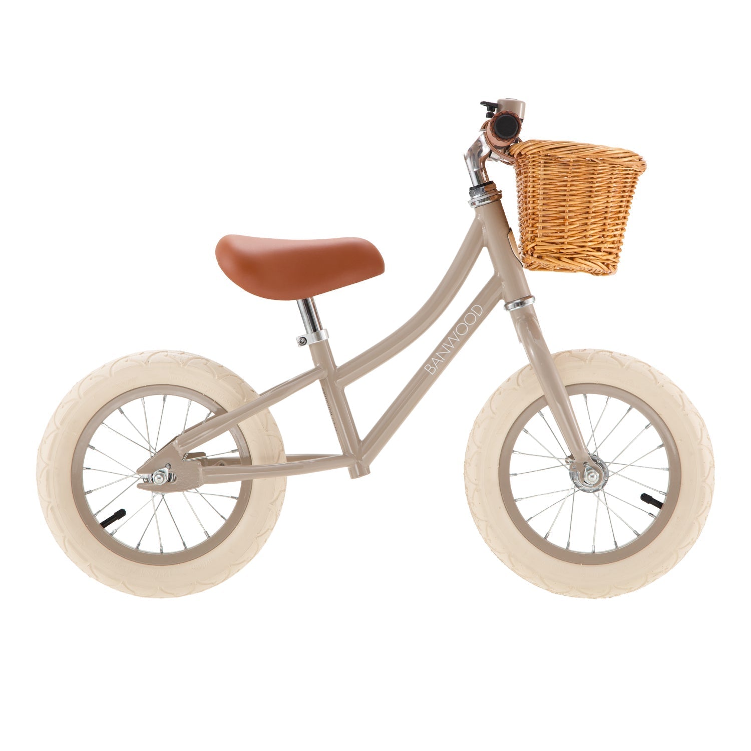 Balance Bike - Beige