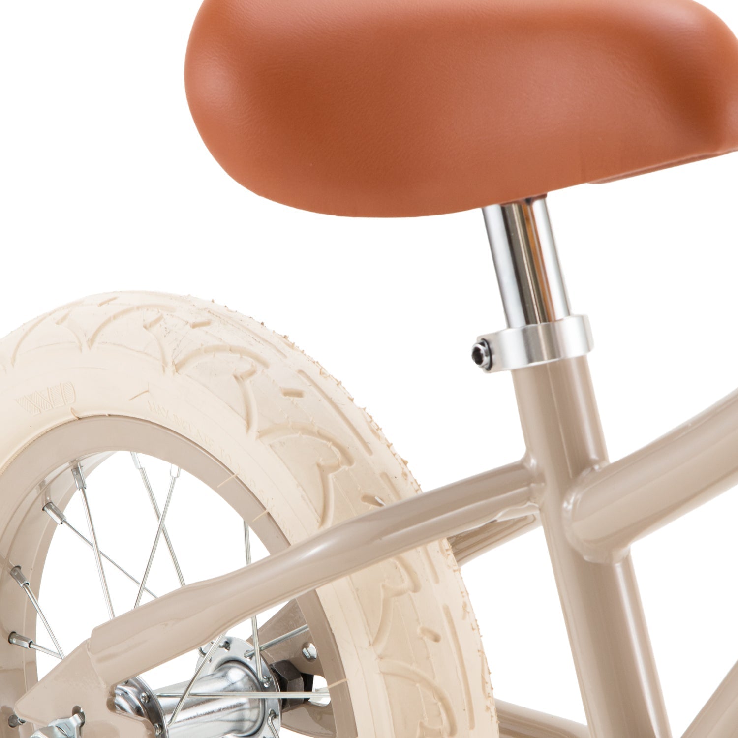 Balance Bike - Beige