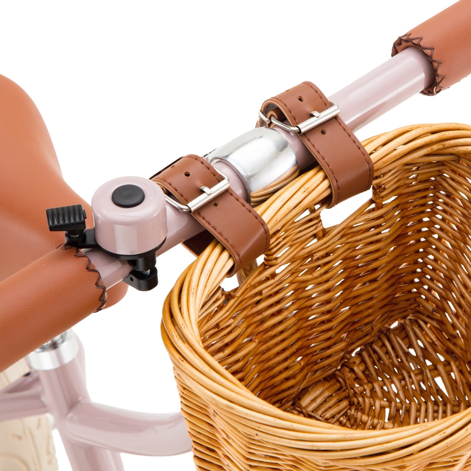 Balance Bike Vintage  - Dustypink