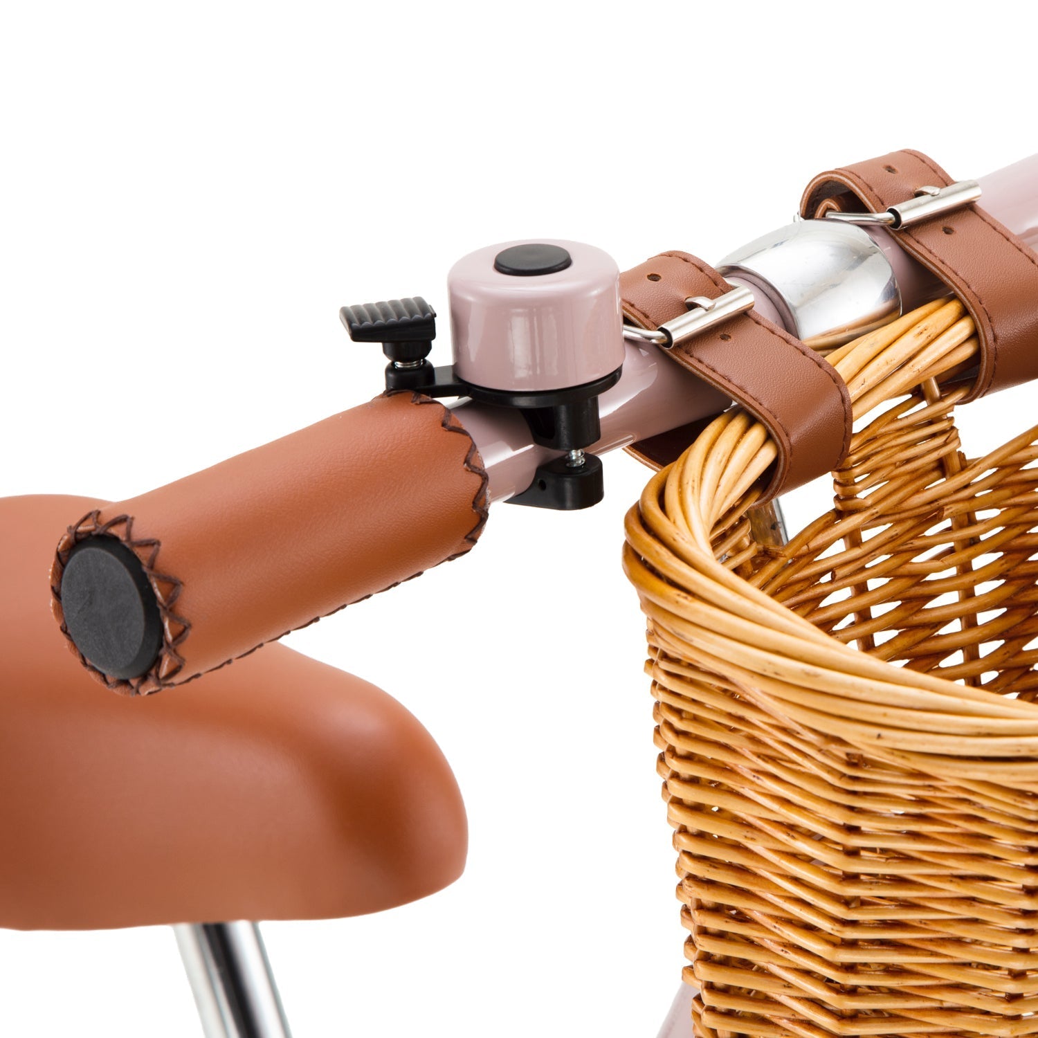 Balance Bike Vintage  - Dustypink