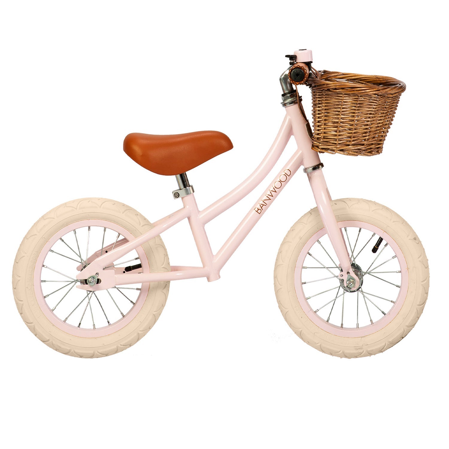 Balance Bike - Pink