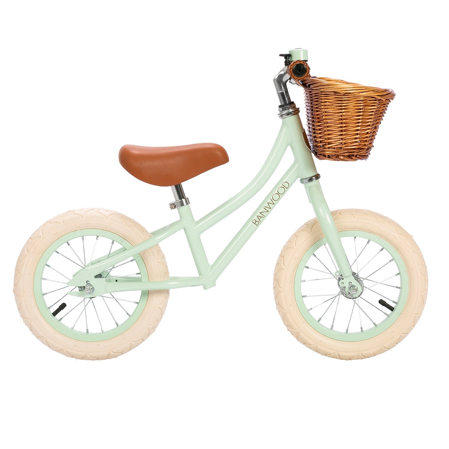 Balance Bike - Pale Mint