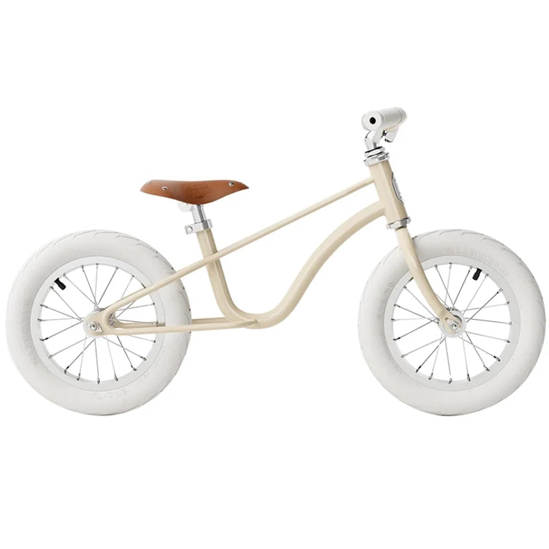 Balance Bike Icon - Cream