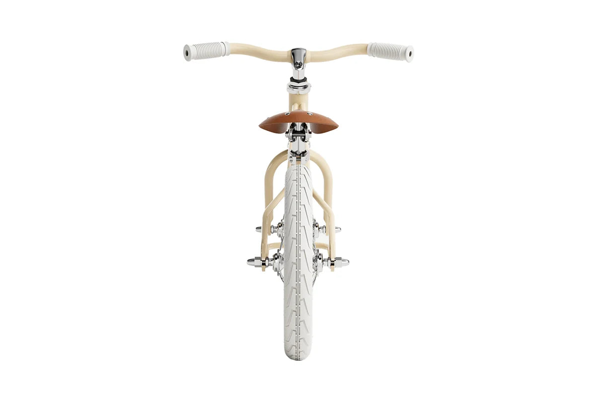 Balance Bike Icon - Cream