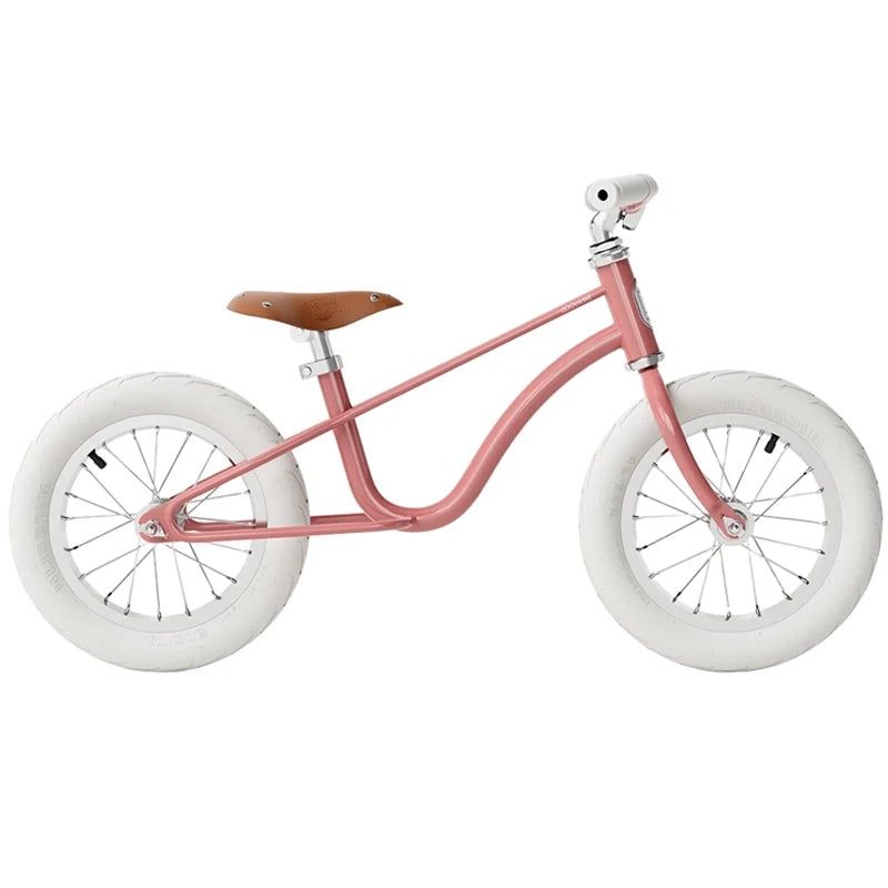 Balance Bike Icon - Rose