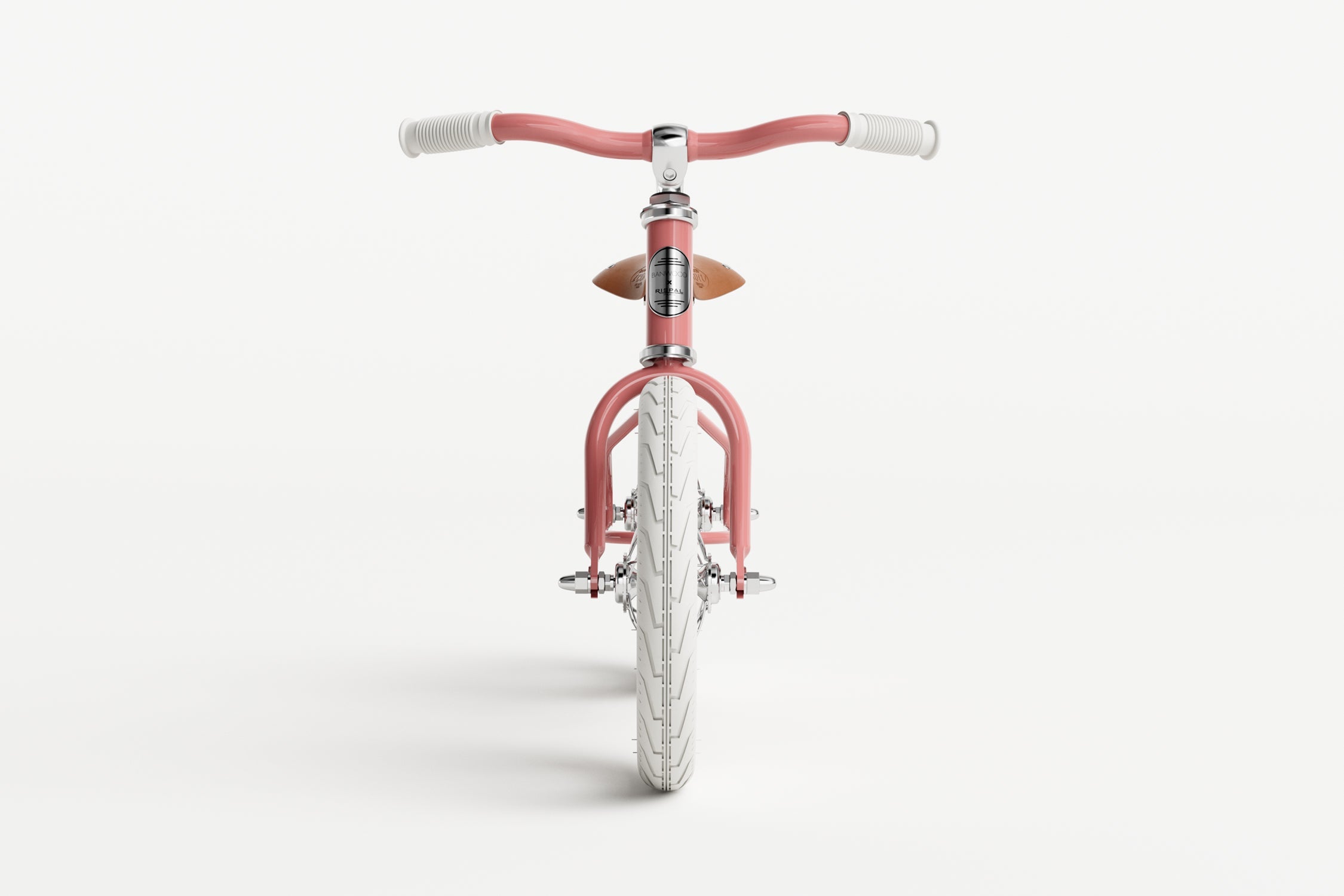 Balance Bike Icon - Rose