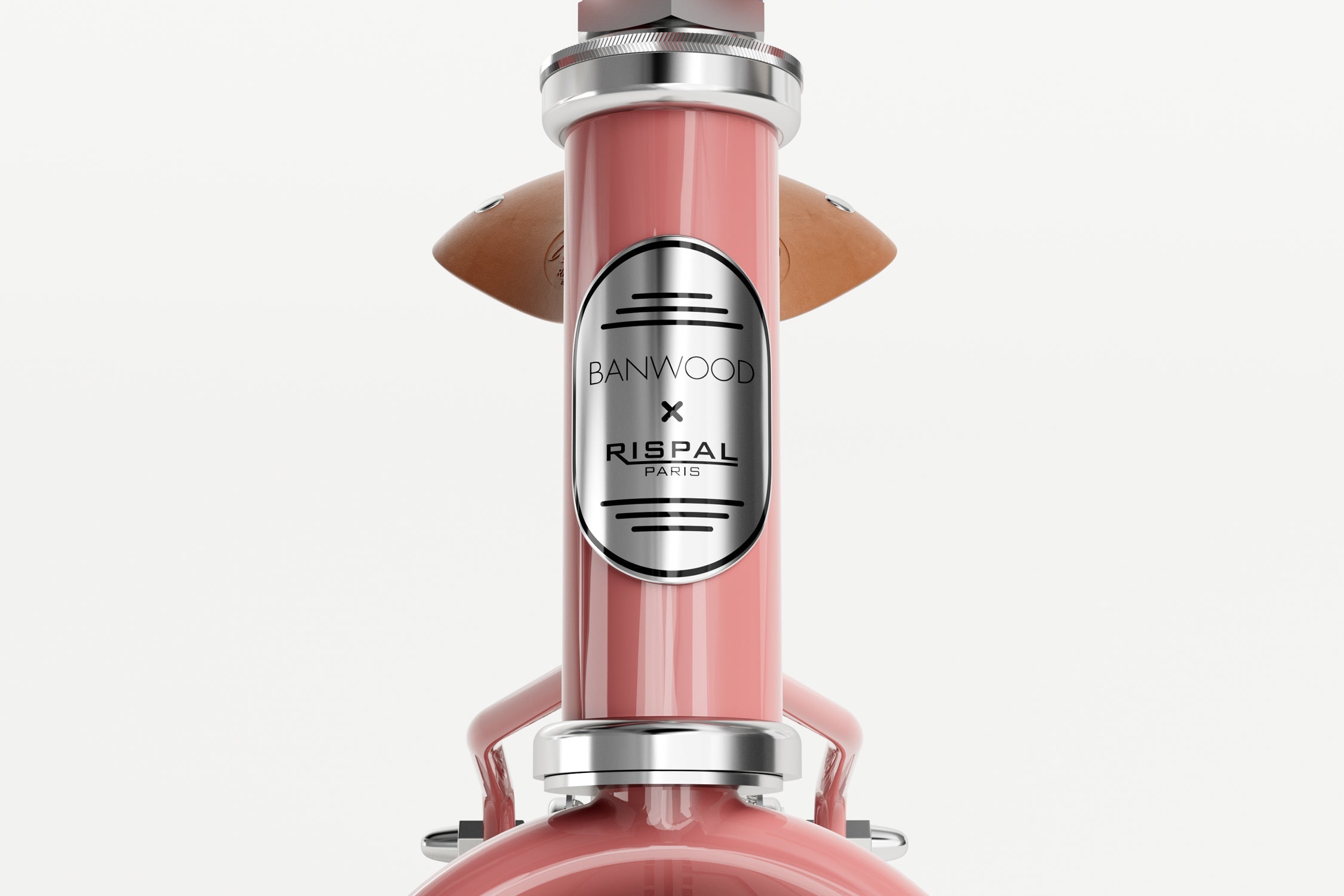 Balance Bike Icon - Rose