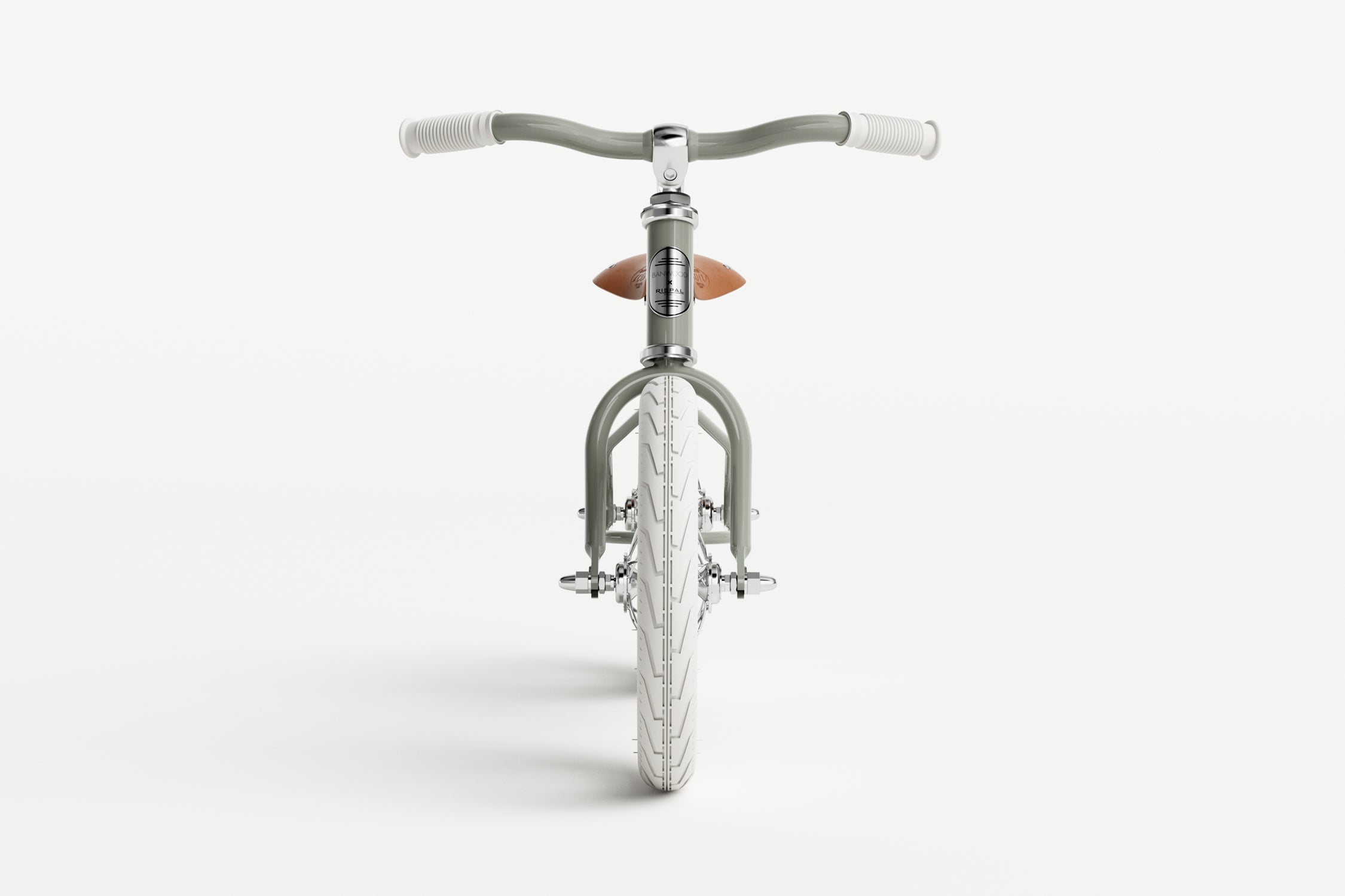Balance Bike Icon - Sage