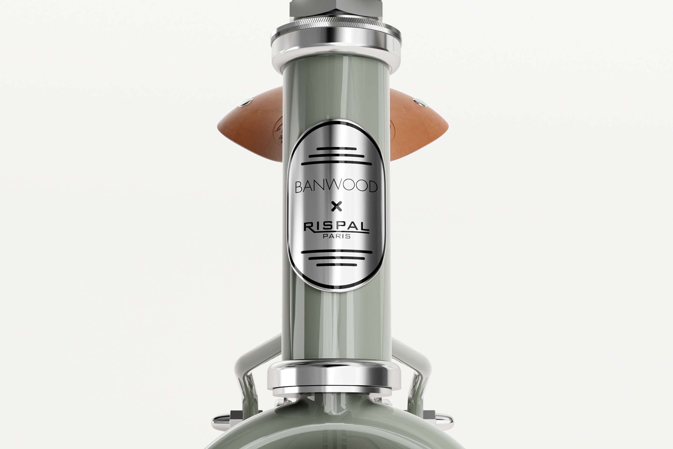 Balance Bike Icon - Sage