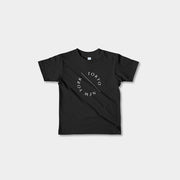 Little Tokyo / New York Tee, Black