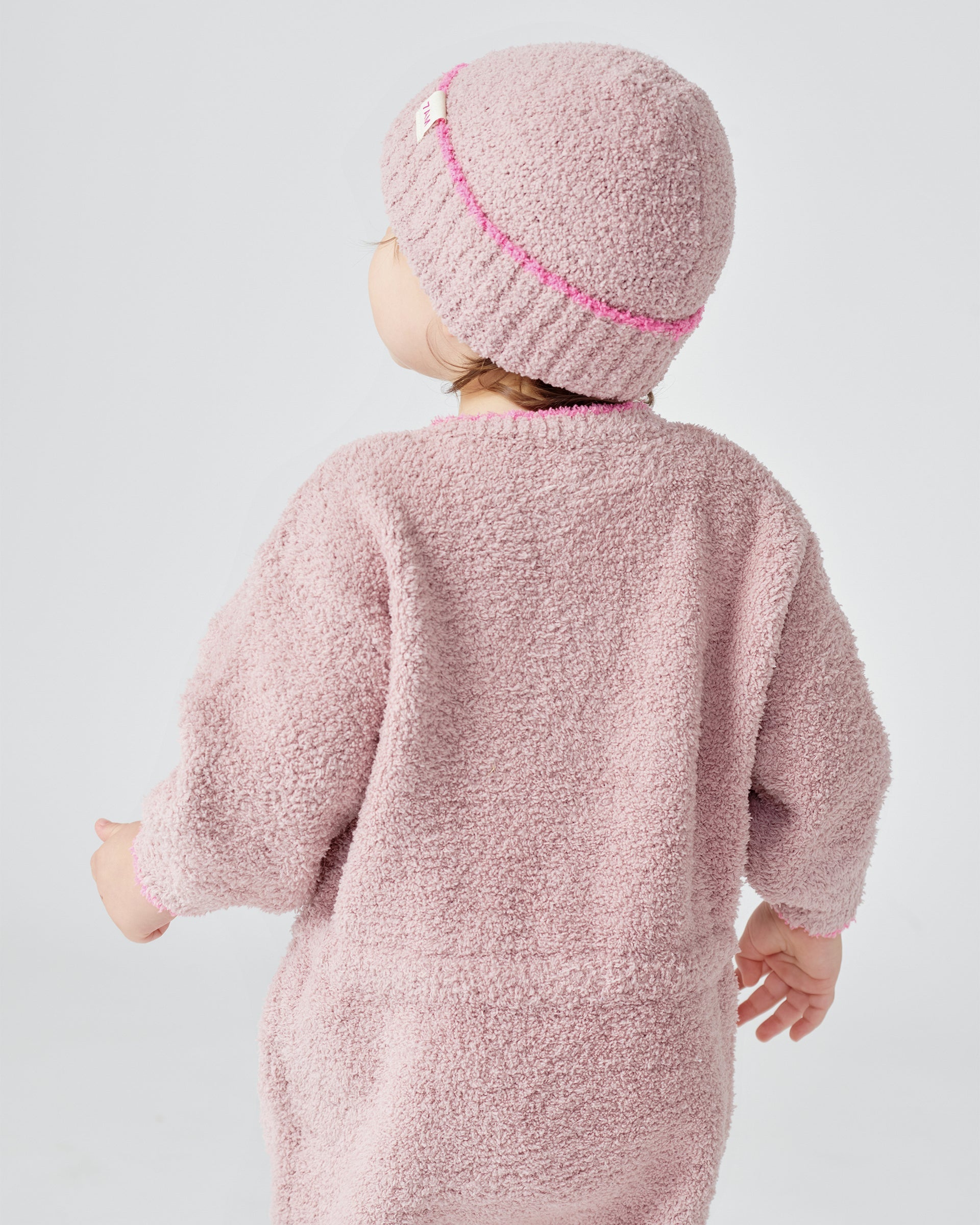 Beanie - Fuzzy
