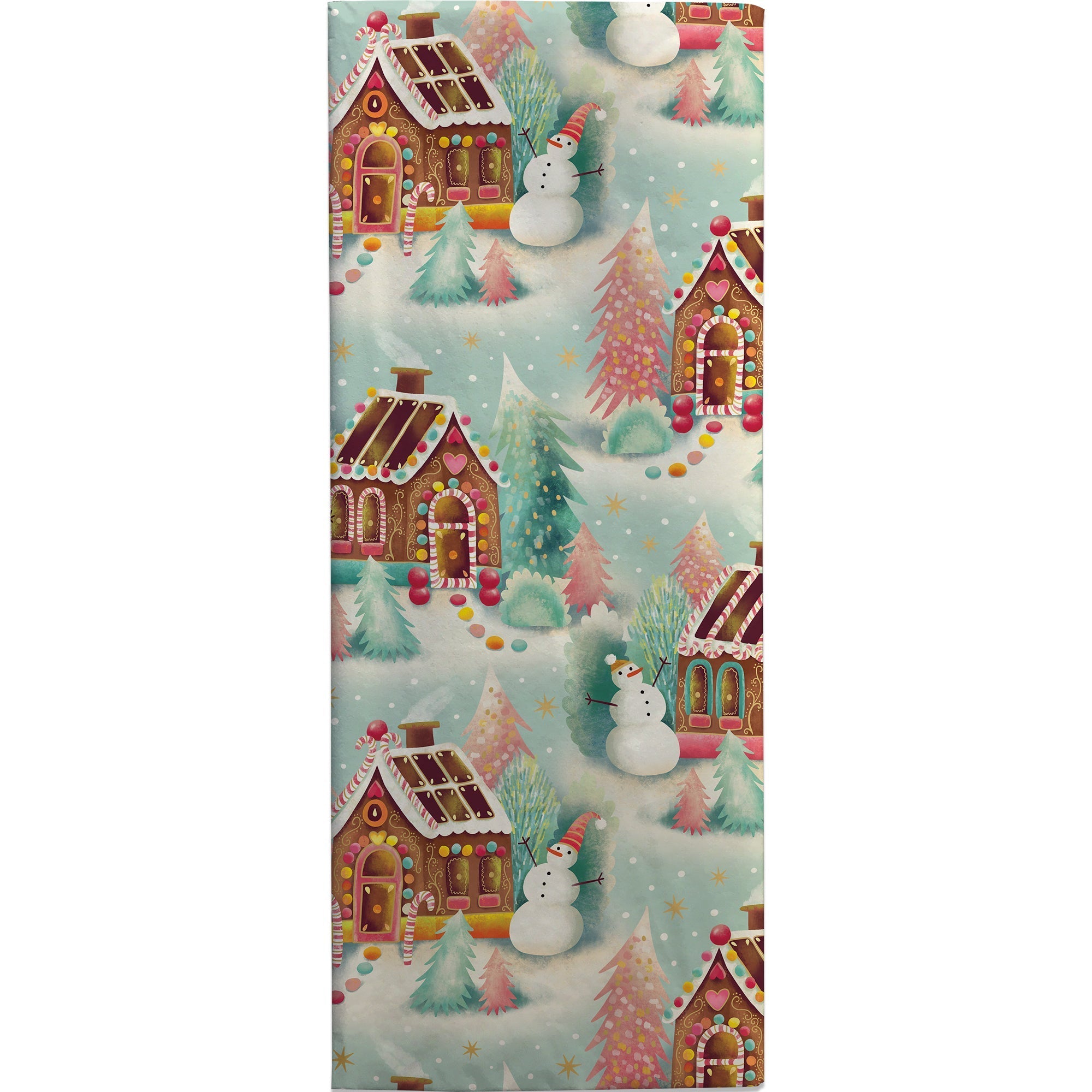 Gingerbread Dreams Christmas Gift Tissue Paper