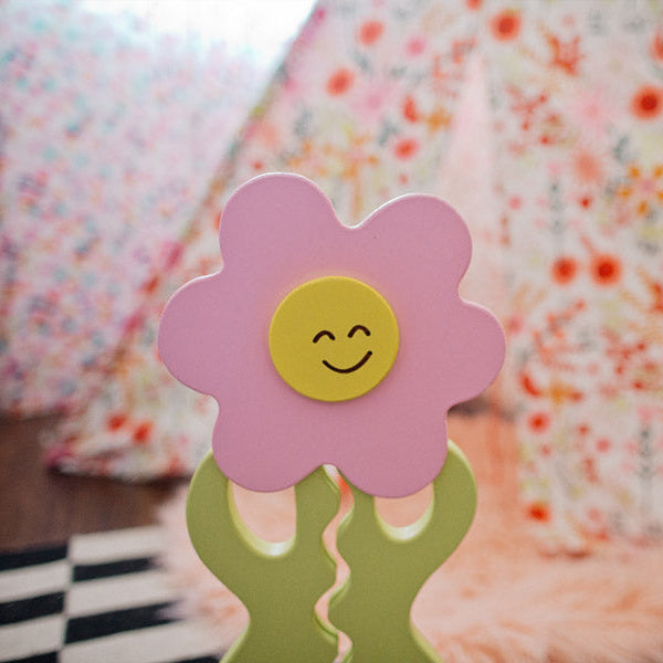 20" Pink Flower