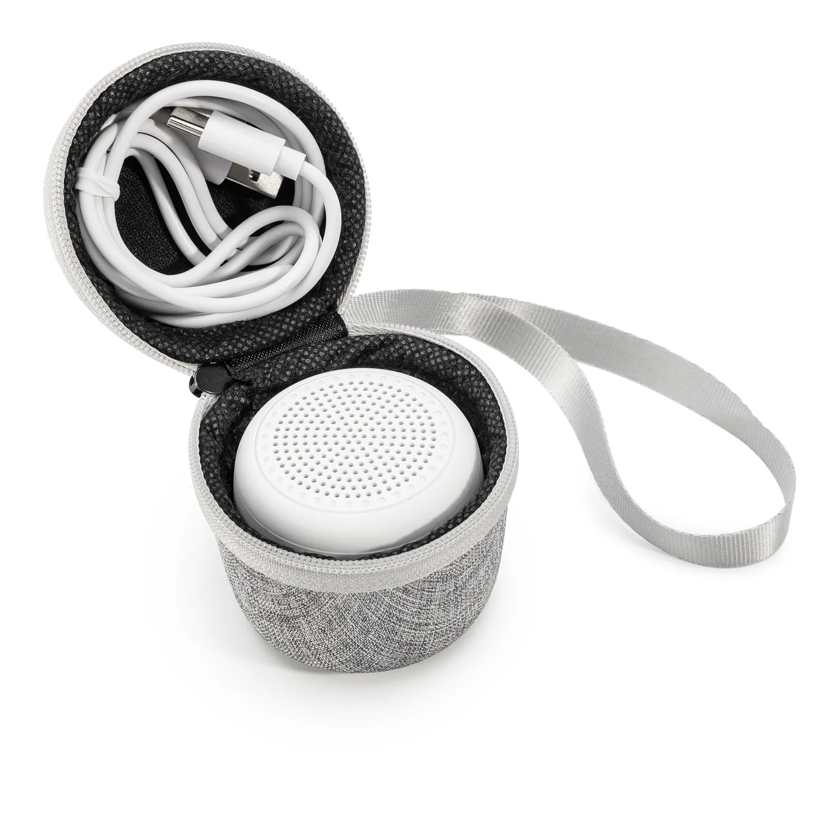 Babelio Pocket Mini White Noise Sleep And Relaxation Device Travel Set For Adults Kids Baby