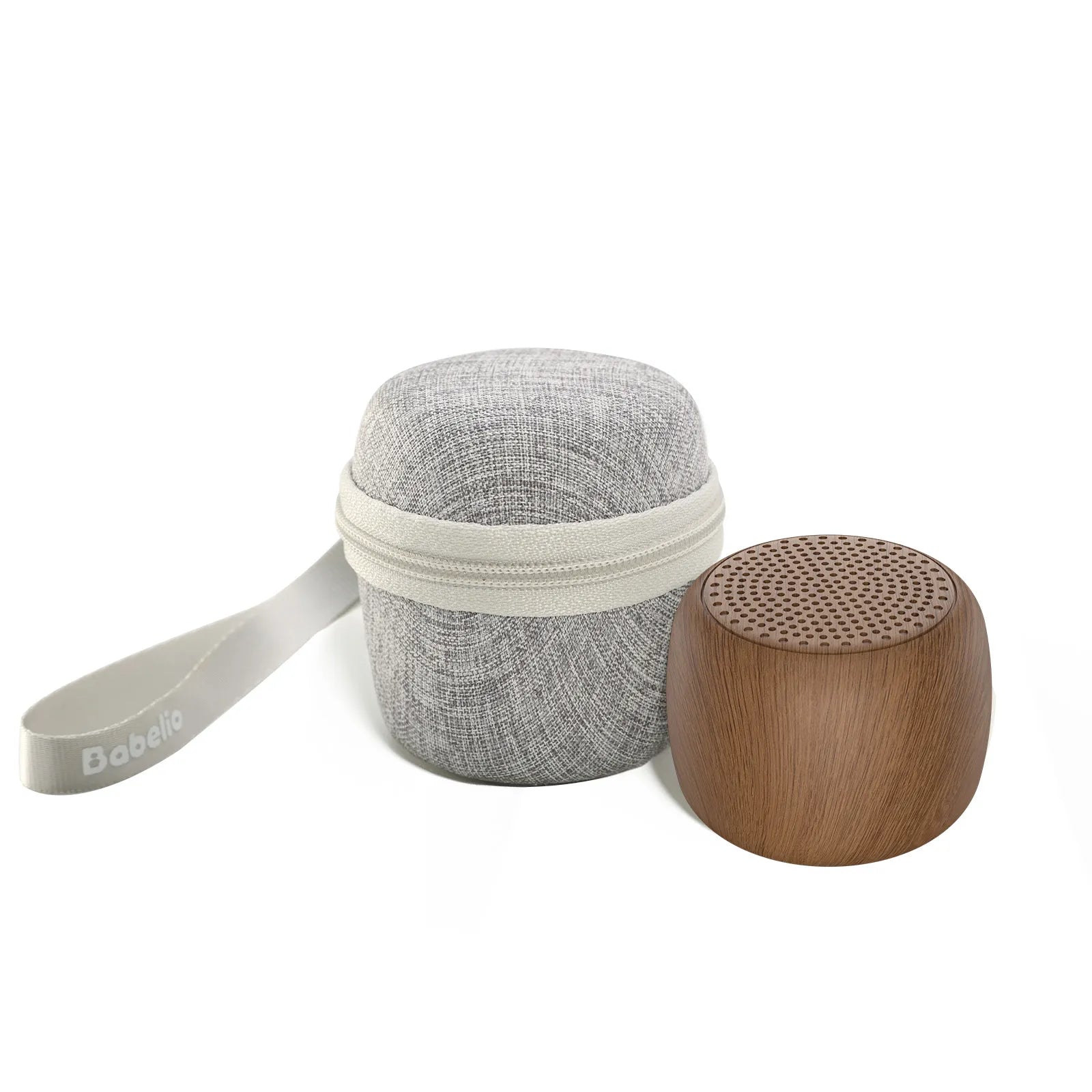 Babelio Pocket Mini White Noise Sleep And Relaxation Device Travel Set For Adults Kids Baby