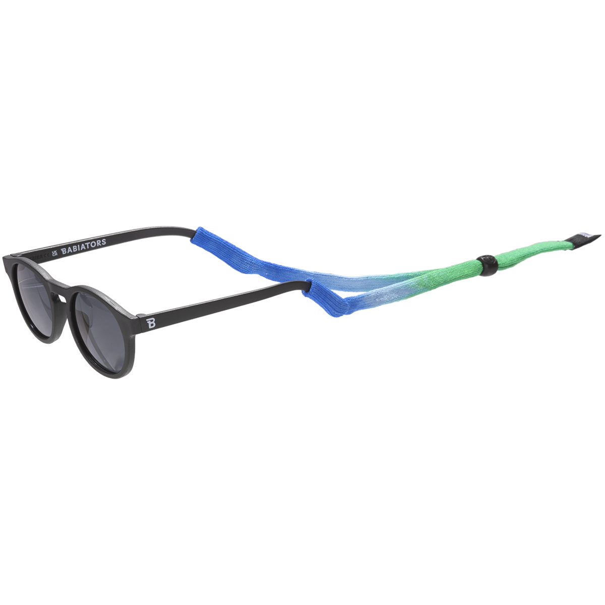 Blue Ombre Fabric Strap