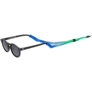 Blue Ombre Fabric Strap