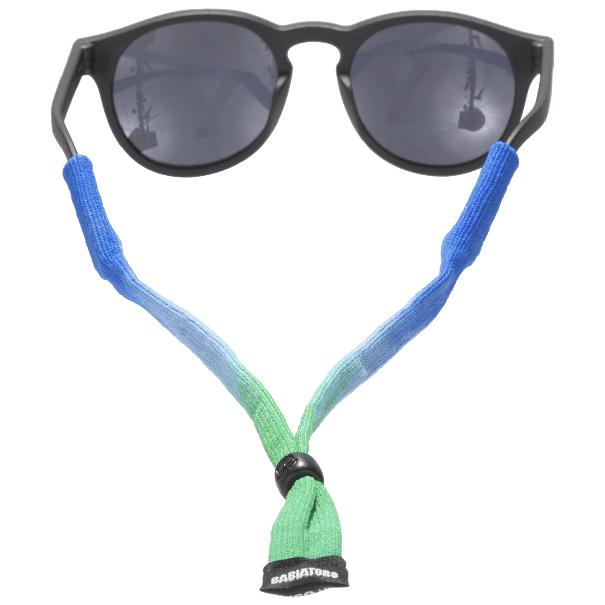 Blue Ombre Fabric Strap