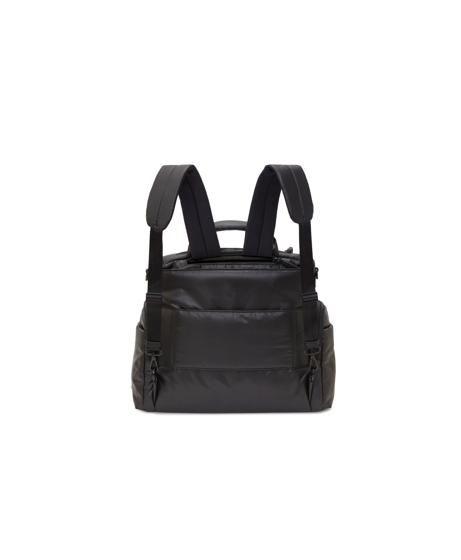 Caraa Baby Bag Nylon Medium in Black