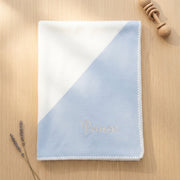 Prince Knitwear Baby Blanket