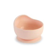 Baby & Toddler Feeding Bowl Set - Soft Pink