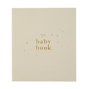 My Baby Book - Pearl