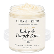 Gentle Baby & Diaper Rash Cream