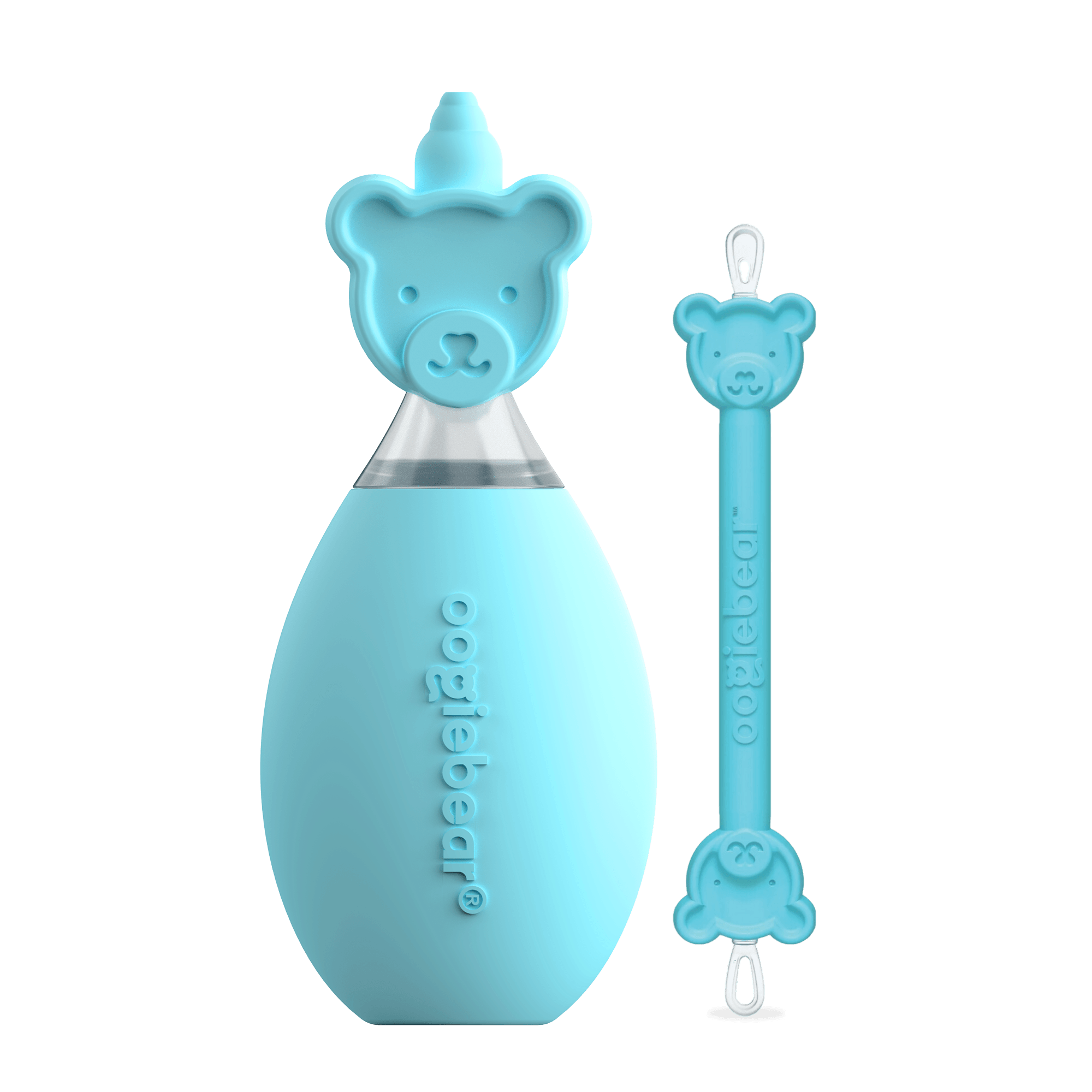 Oogiebear Baby Nose And Ear Cleaning Kit