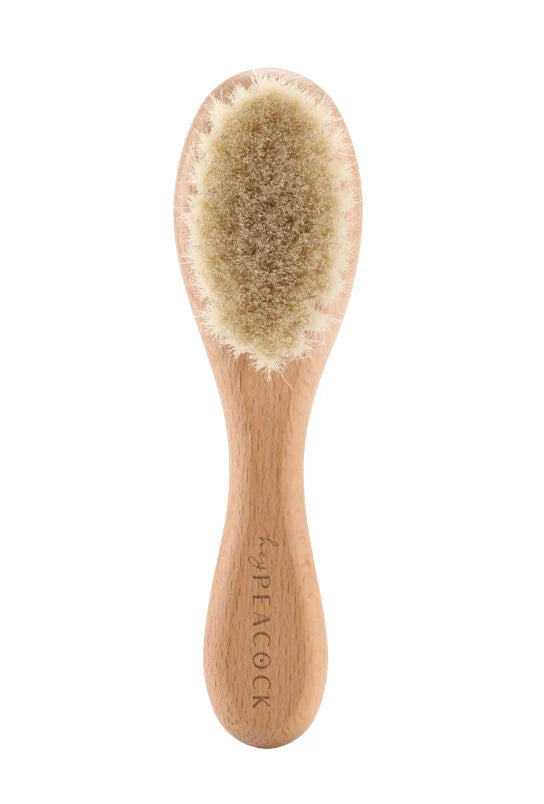 Baby Brush And Comb Set (3 Pc)
