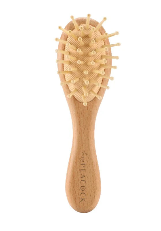 Baby Brush And Comb Set (3 Pc)