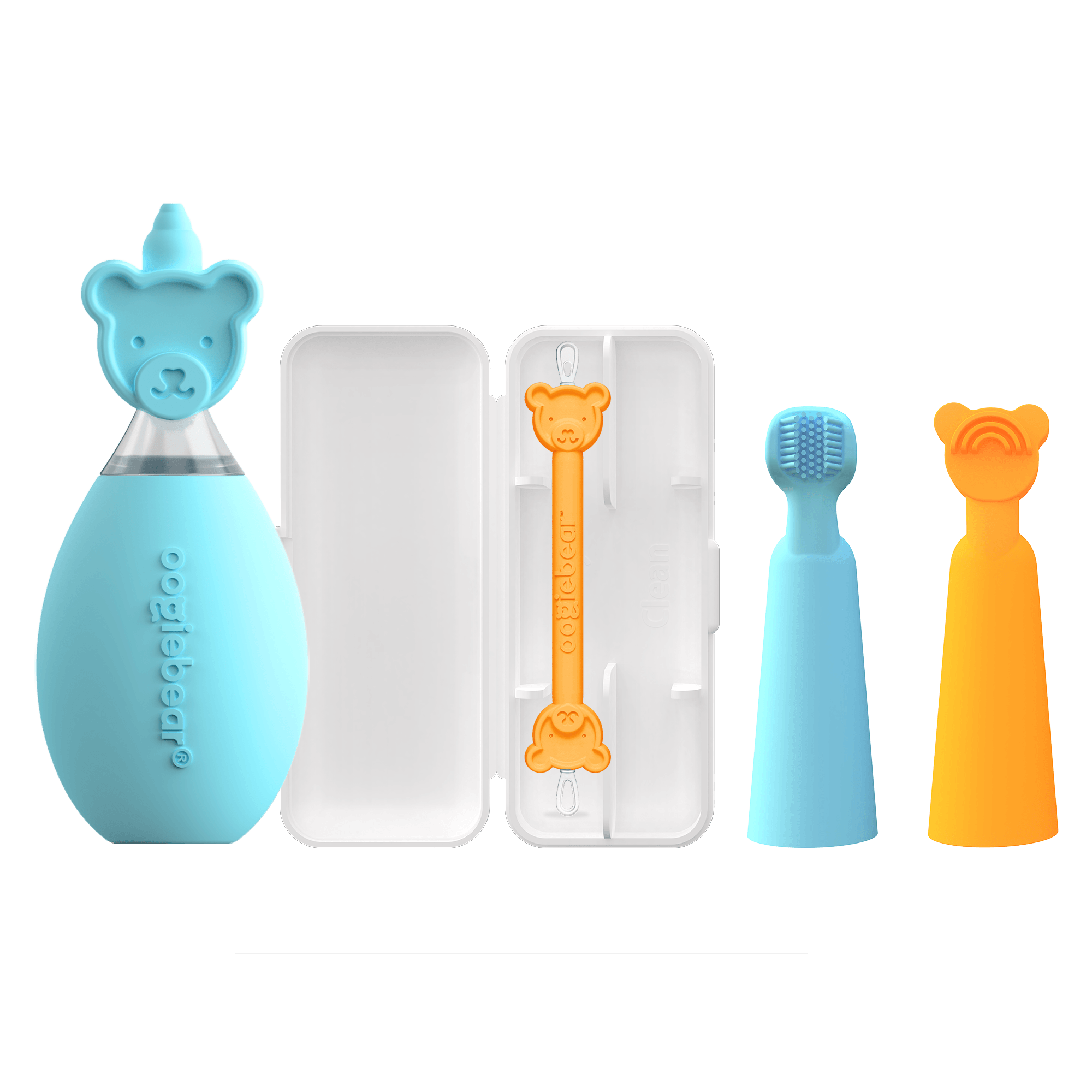 Baby Care Starter Kit