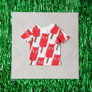 Kids Catsicle T-shirt