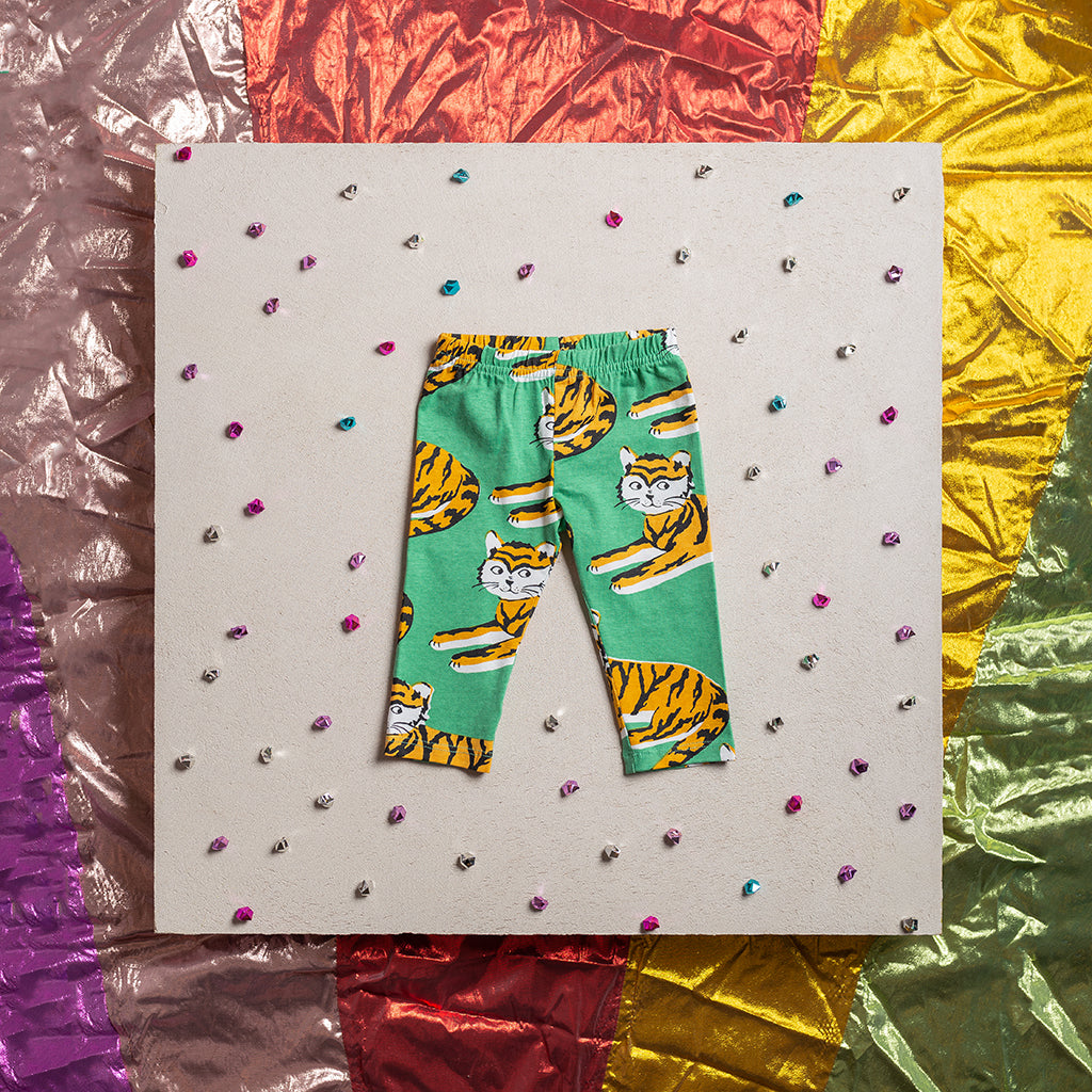 Sale Adult Tiger Unisex Leggings