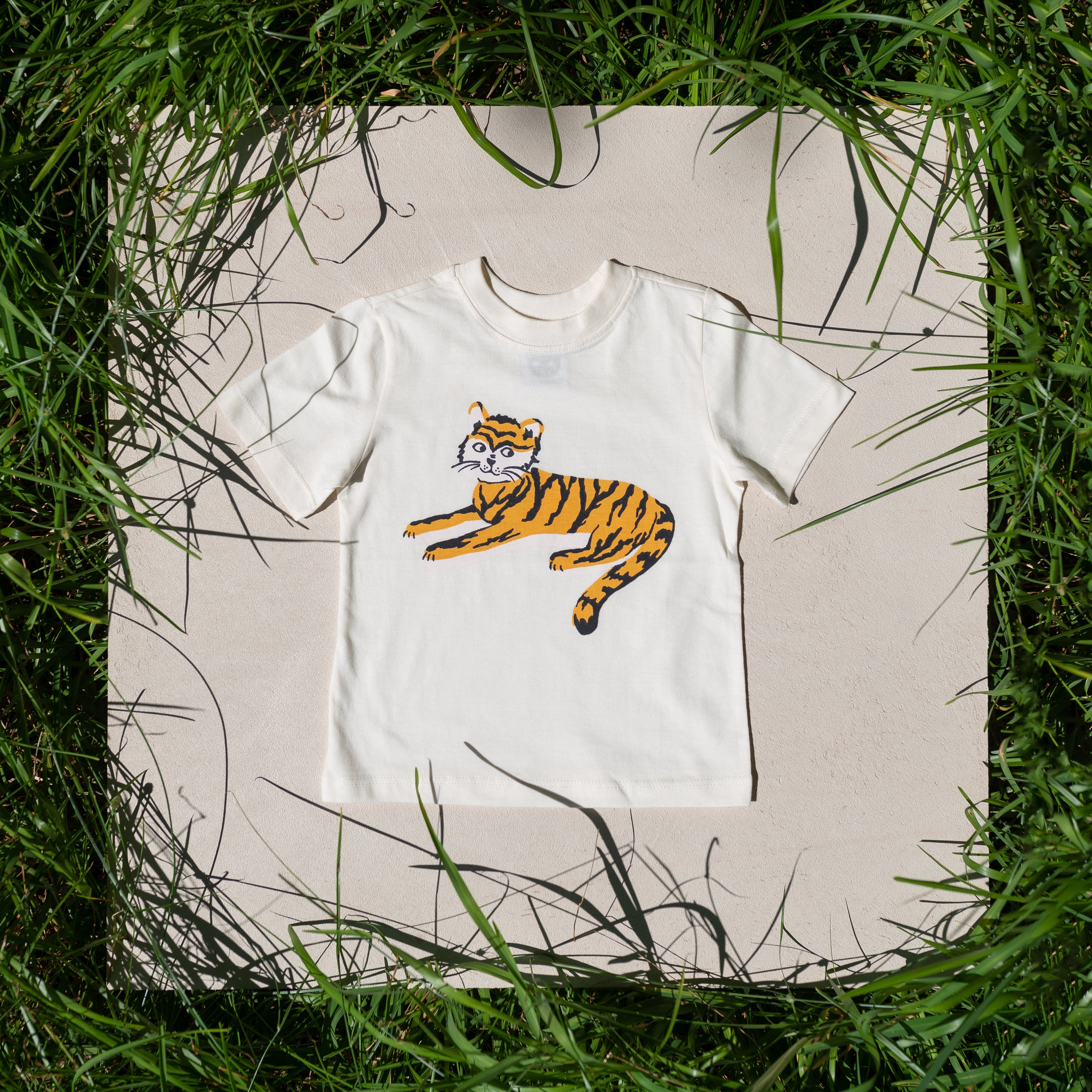 Sale Kids Tiger T-shirt